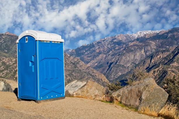 Best Portable restroom trailer rental  in Cimarron, KS