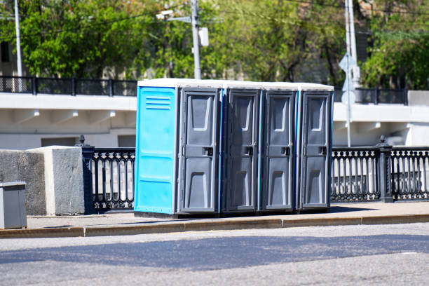 Porta potty delivery and setup in Cimarron, KS