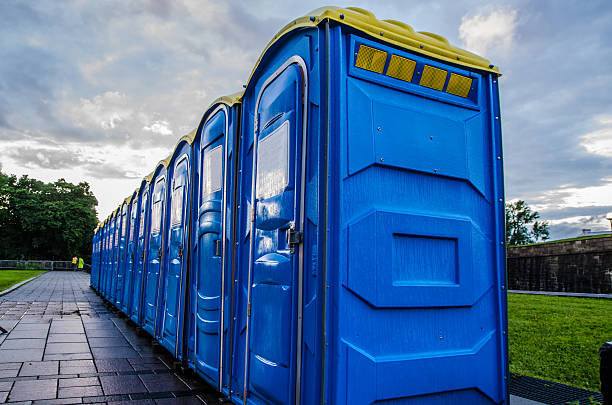 Best Portable restroom trailer rental  in Cimarron, KS