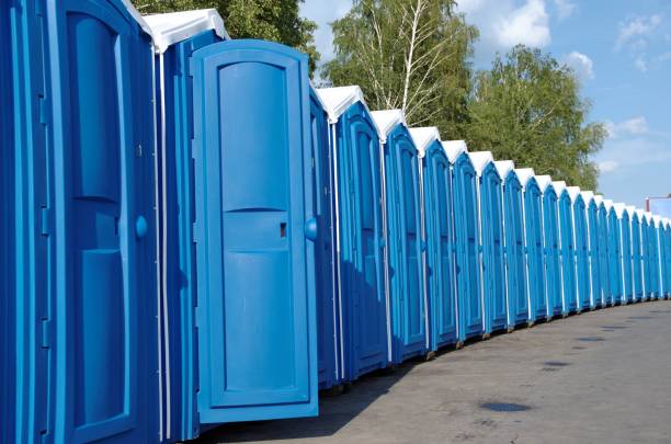 Best Sanitation services for porta potties  in Cimarron, KS